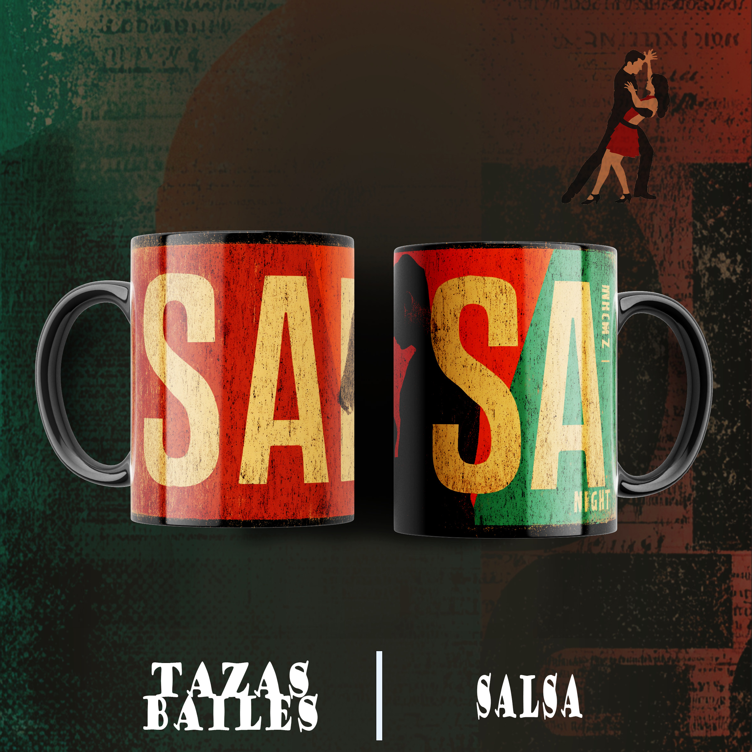 Tazas de salsa - Imagen 6