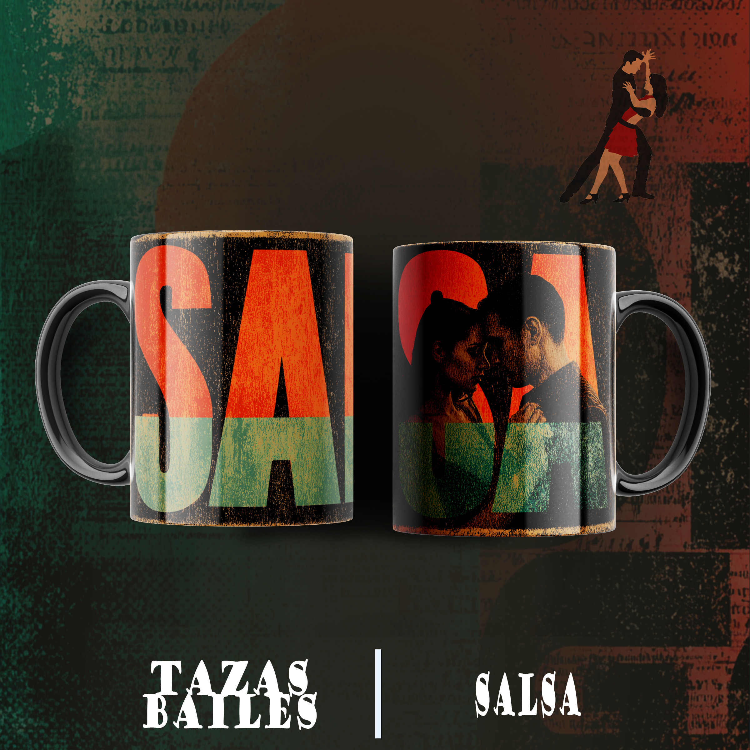 Tazas de salsa - Imagen 7