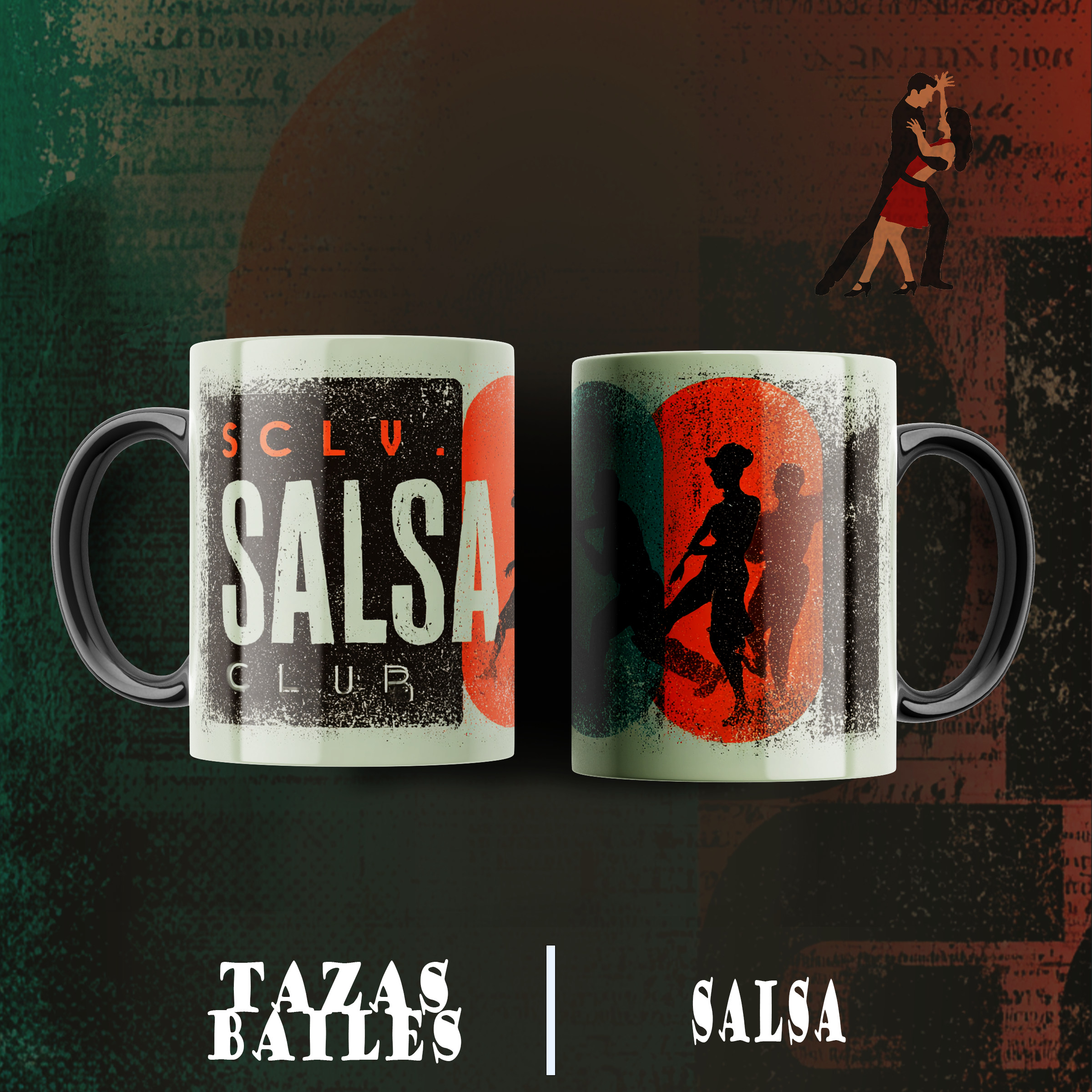 Tazas de salsa - Imagen 8