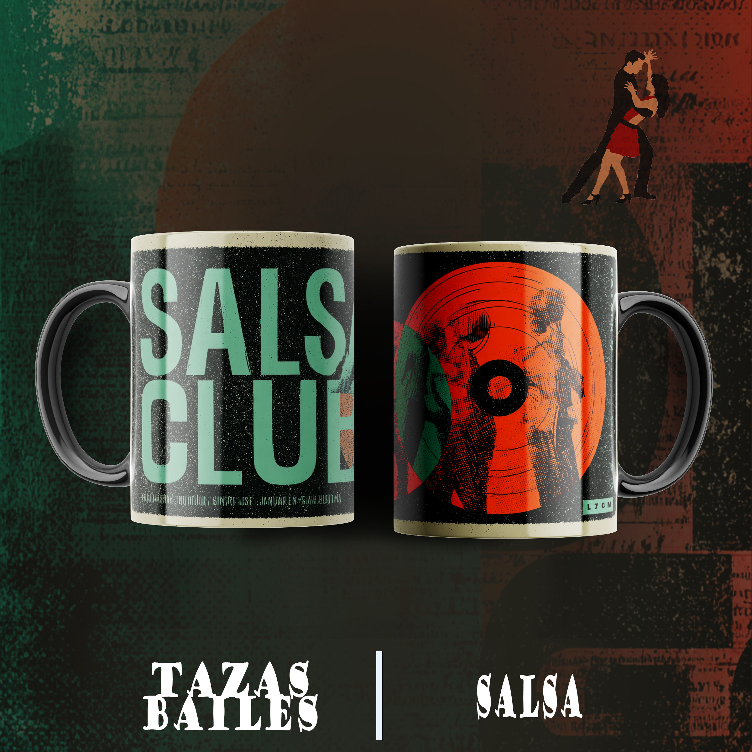 Tazas de salsa - Imagen 9