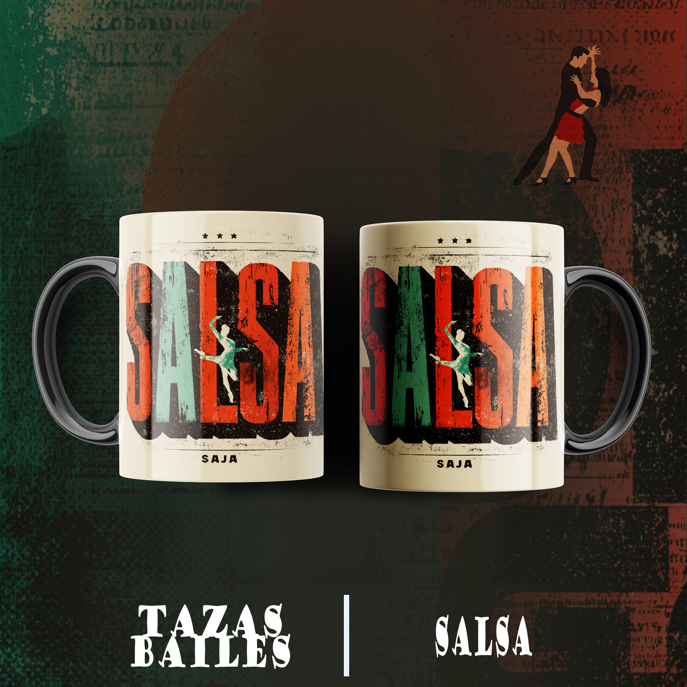 Tazas de salsa - Imagen 10