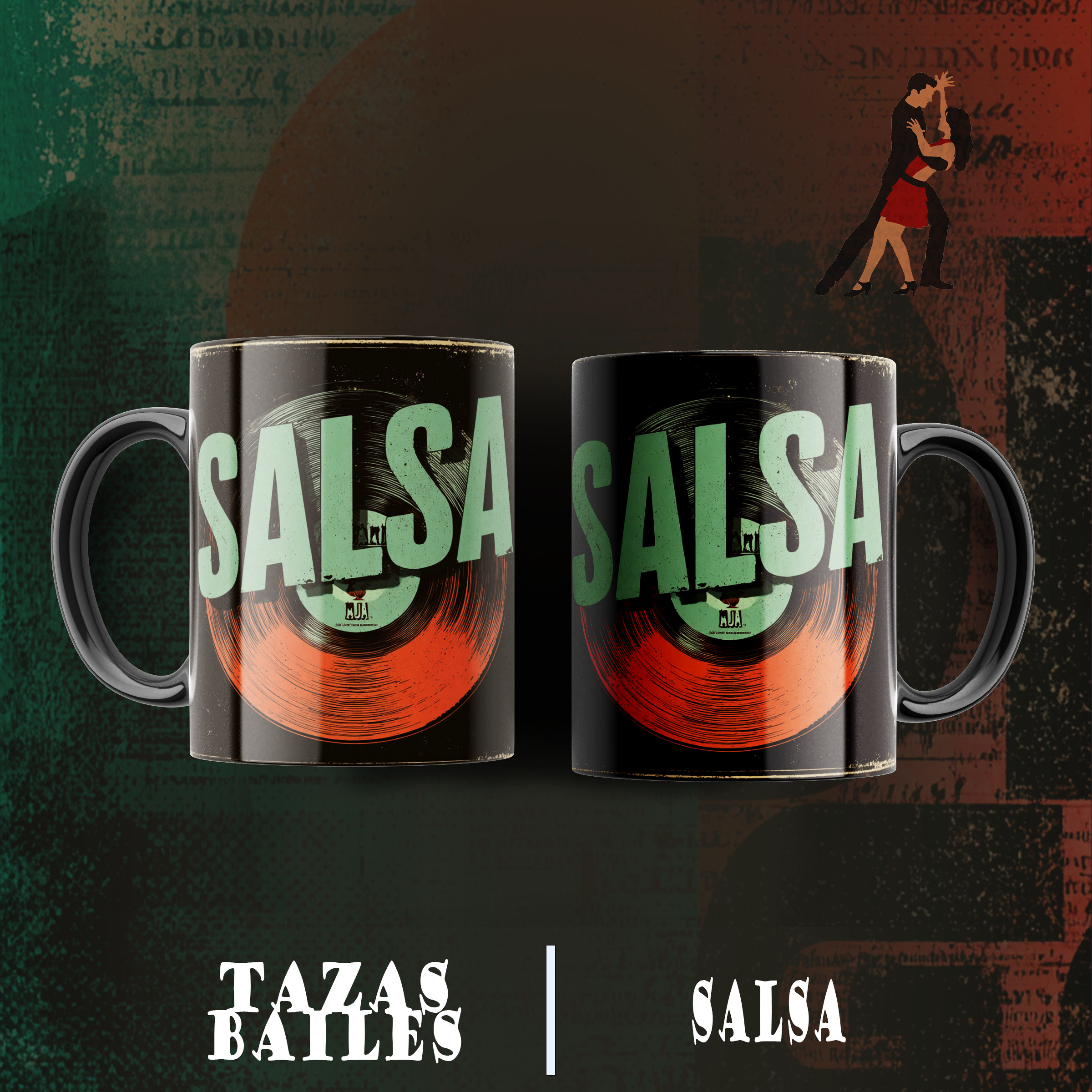 Tazas de salsa - Imagen 11
