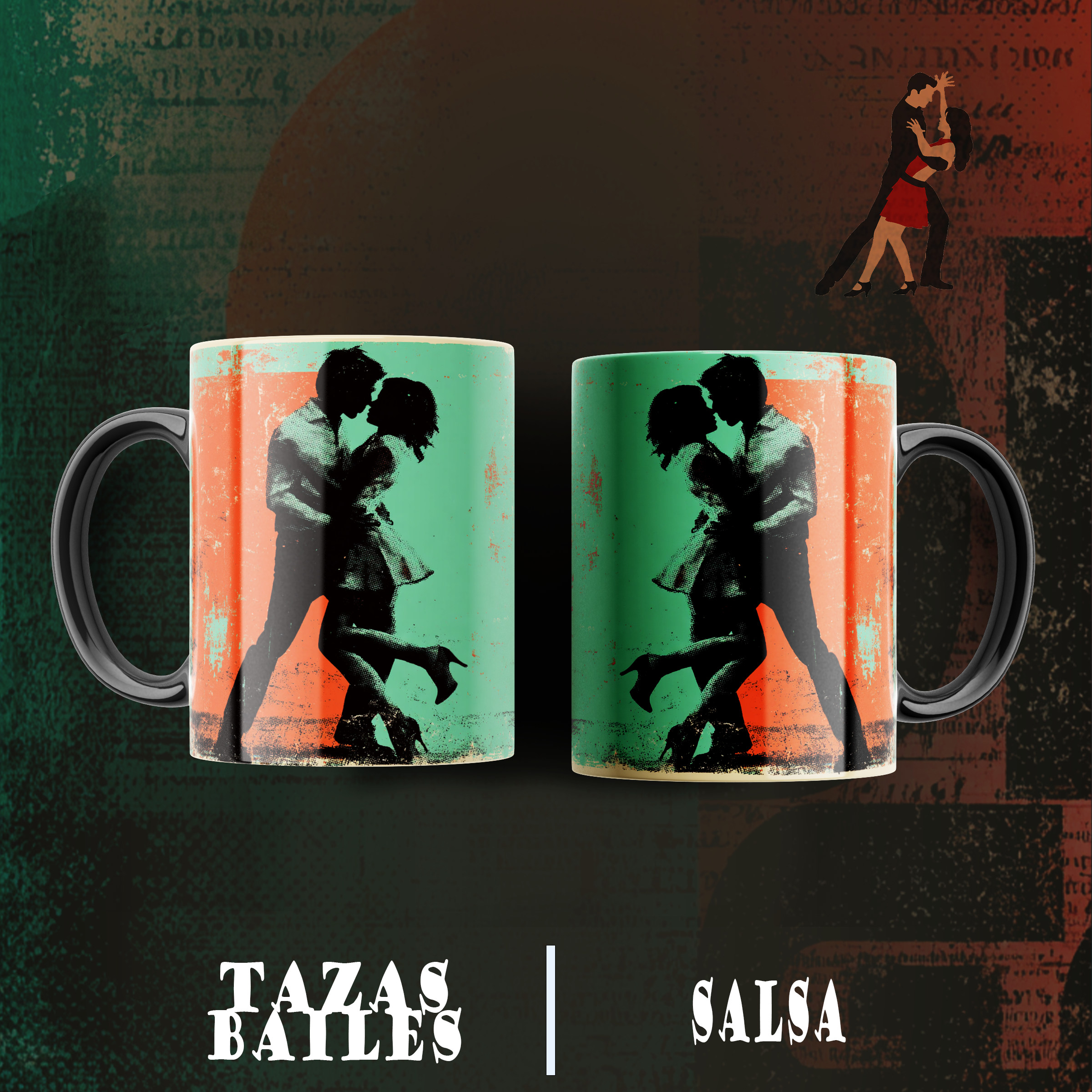 Tazas de salsa - Imagen 12