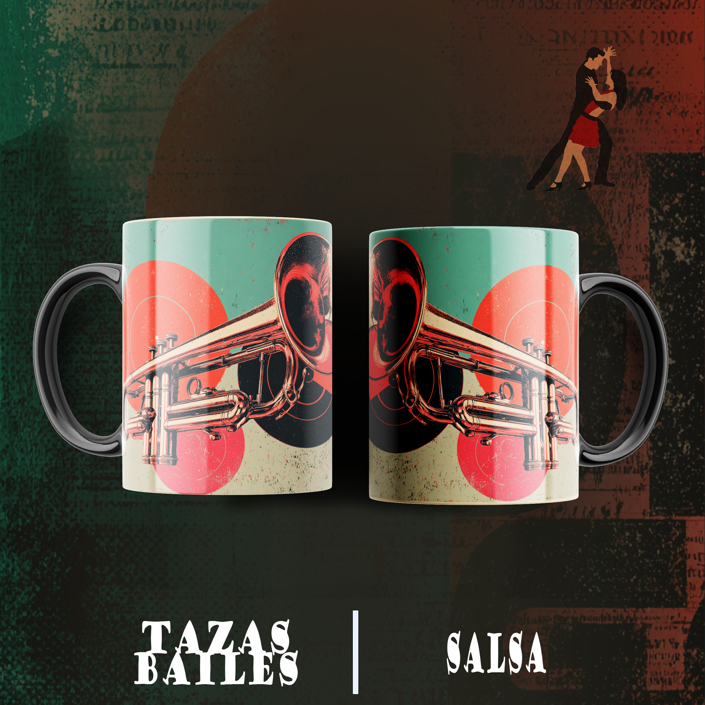 Tazas de salsa - Imagen 13