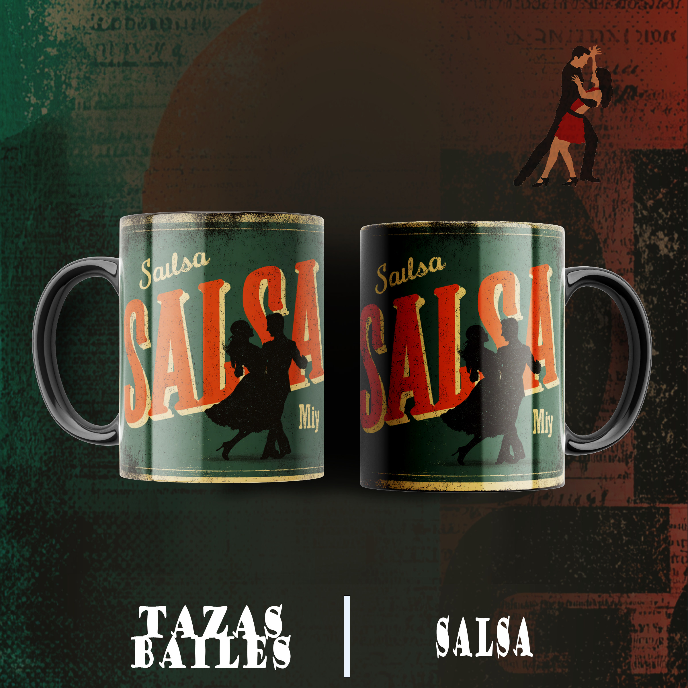 Tazas de salsa - Imagen 14