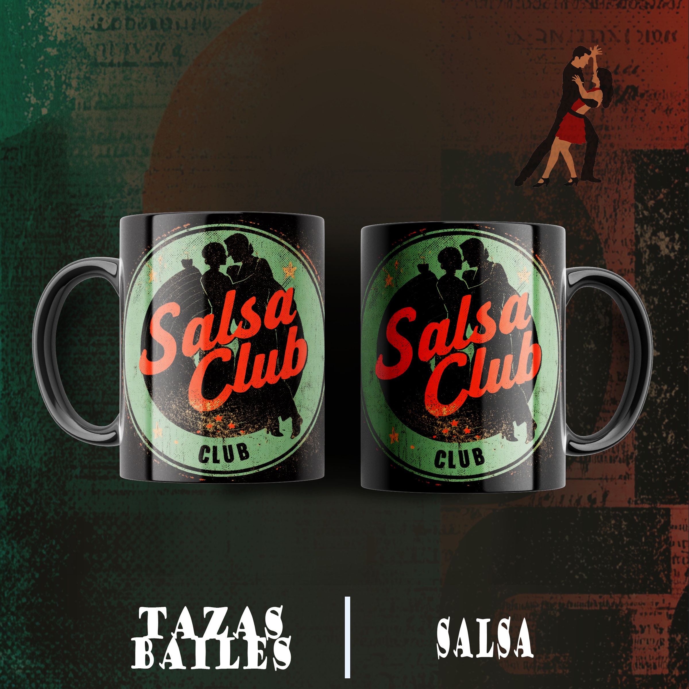 Tazas de salsa - Imagen 2