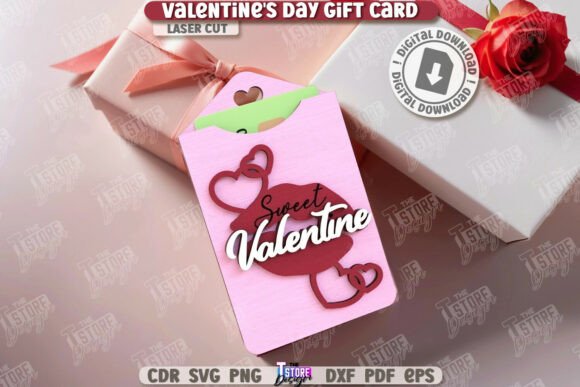 Etiquetas de regalo para San Valentín - Imagen 3