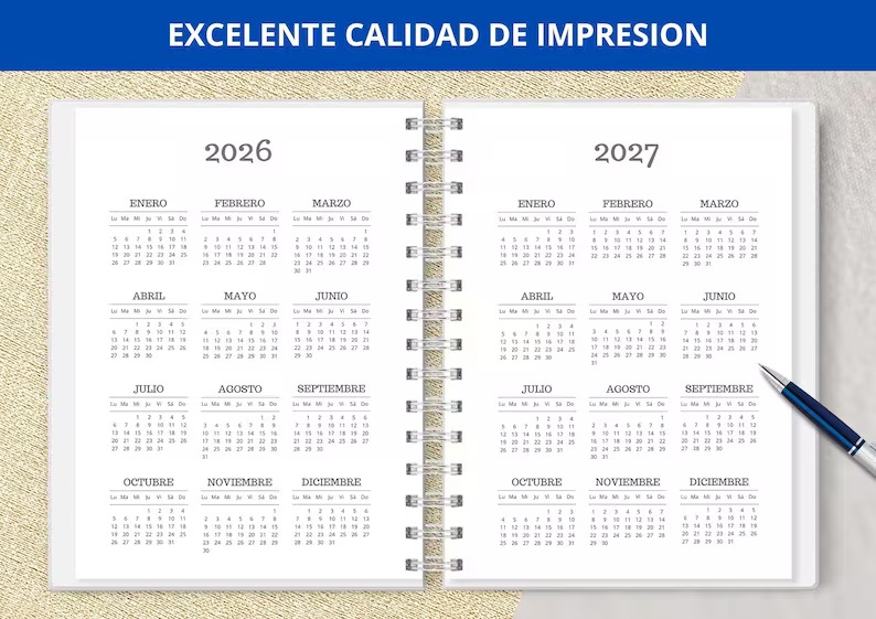 Agenda 2026 - Imagen 5