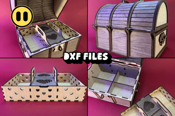 Cofre del tesoro - Imagen 3