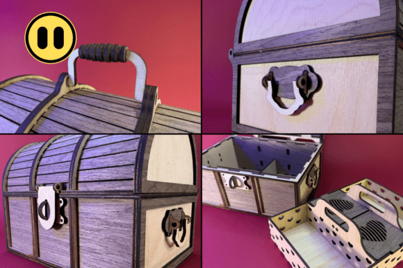 Cofre del tesoro - Imagen 4