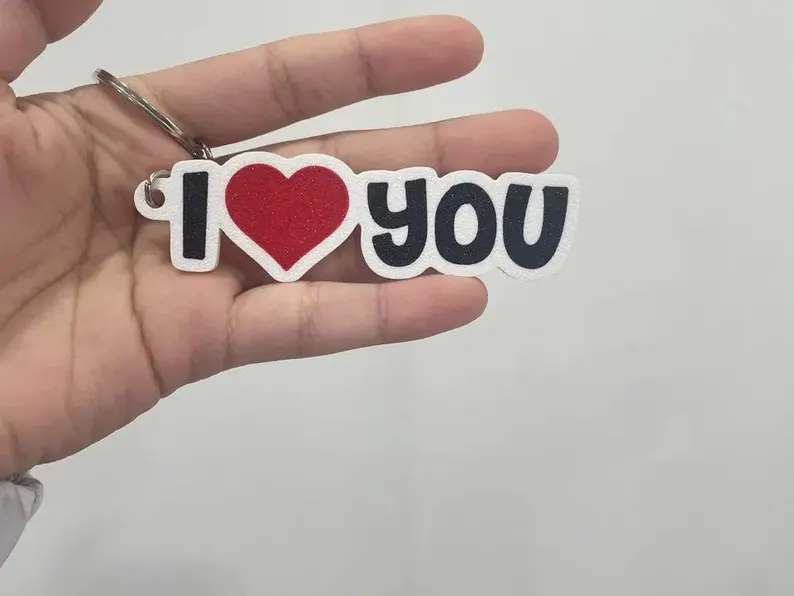 Llavero Ilove you