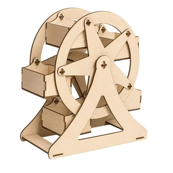 Estrella de noria