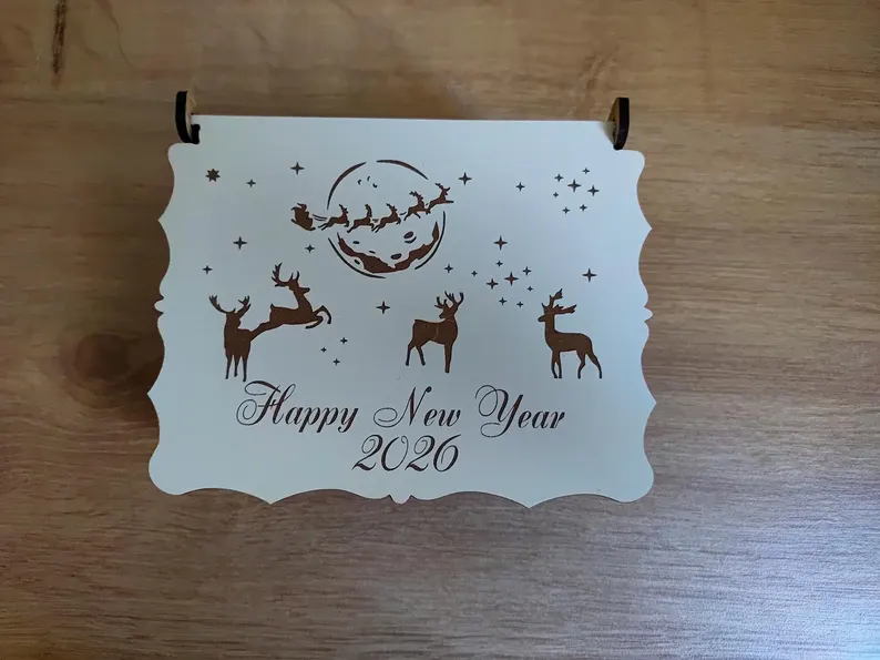 Cajas de dulces navideñas de los reyes magos - Imagen 3