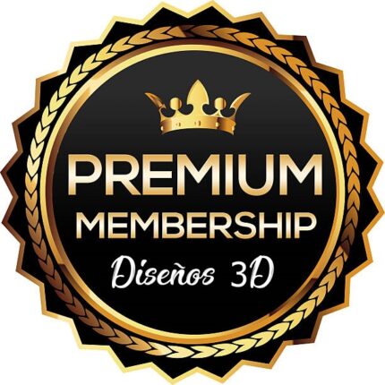 Membresía VIP 3D