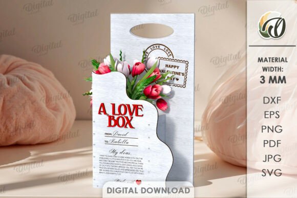 Paquete de cajas de regalo - Imagen 10