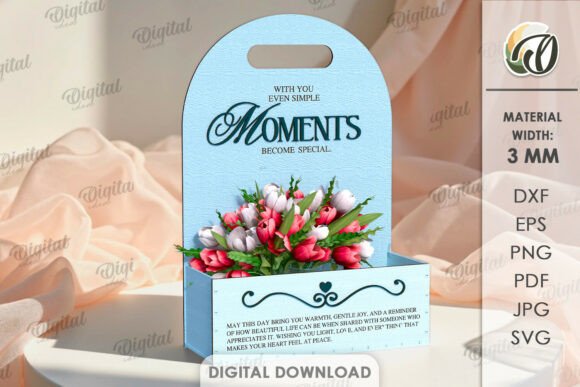 Paquete de cajas de regalo - Imagen 3