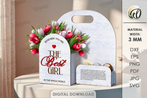 Paquete de cajas de regalo - Imagen 5