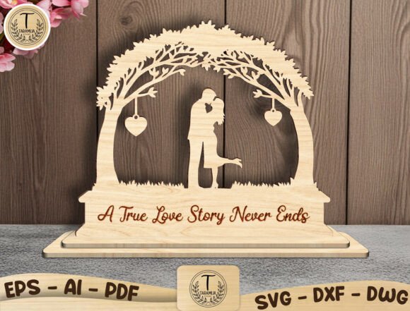 Decoración de aniversario de boda - Imagen 3