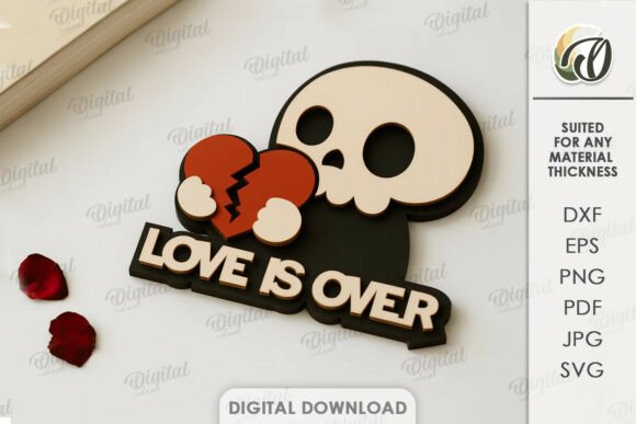 Decoración anti-San Valentín - Imagen 10