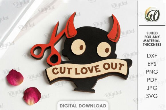 Decoración anti-San Valentín - Imagen 7