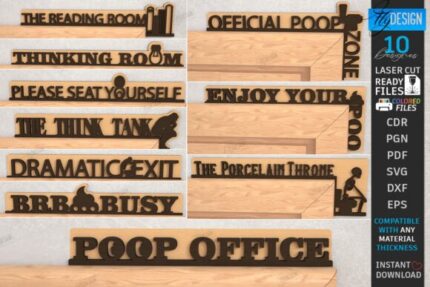Paquete de esquinas para puertas de baño