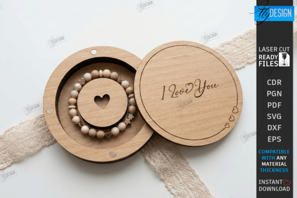 Paquete de cajas de regalo para pulseras - Imagen 3