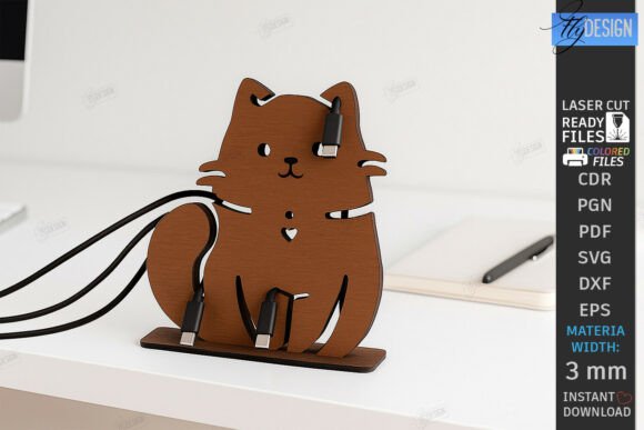 Organizador de cables - Imagen 3