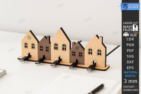 Organizador de cables - Imagen 6
