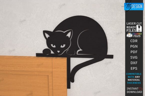 Paquete de esquinas para puerta de gato - Imagen 5