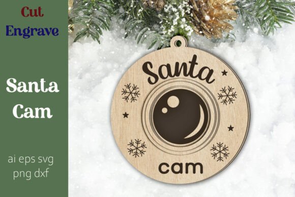 Juego de adornos navideños - Imagen 5