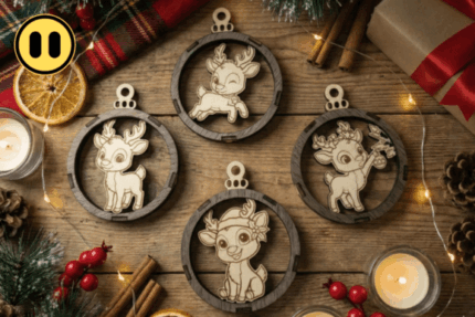Reno navideño