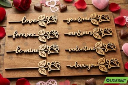 Paquete de rosas personalizadas