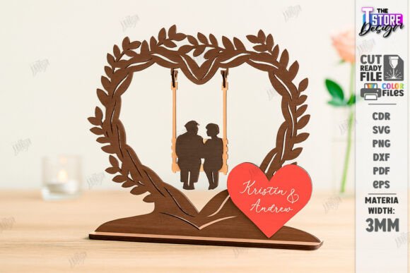Árbol del Amor Pareja - Imagen 9
