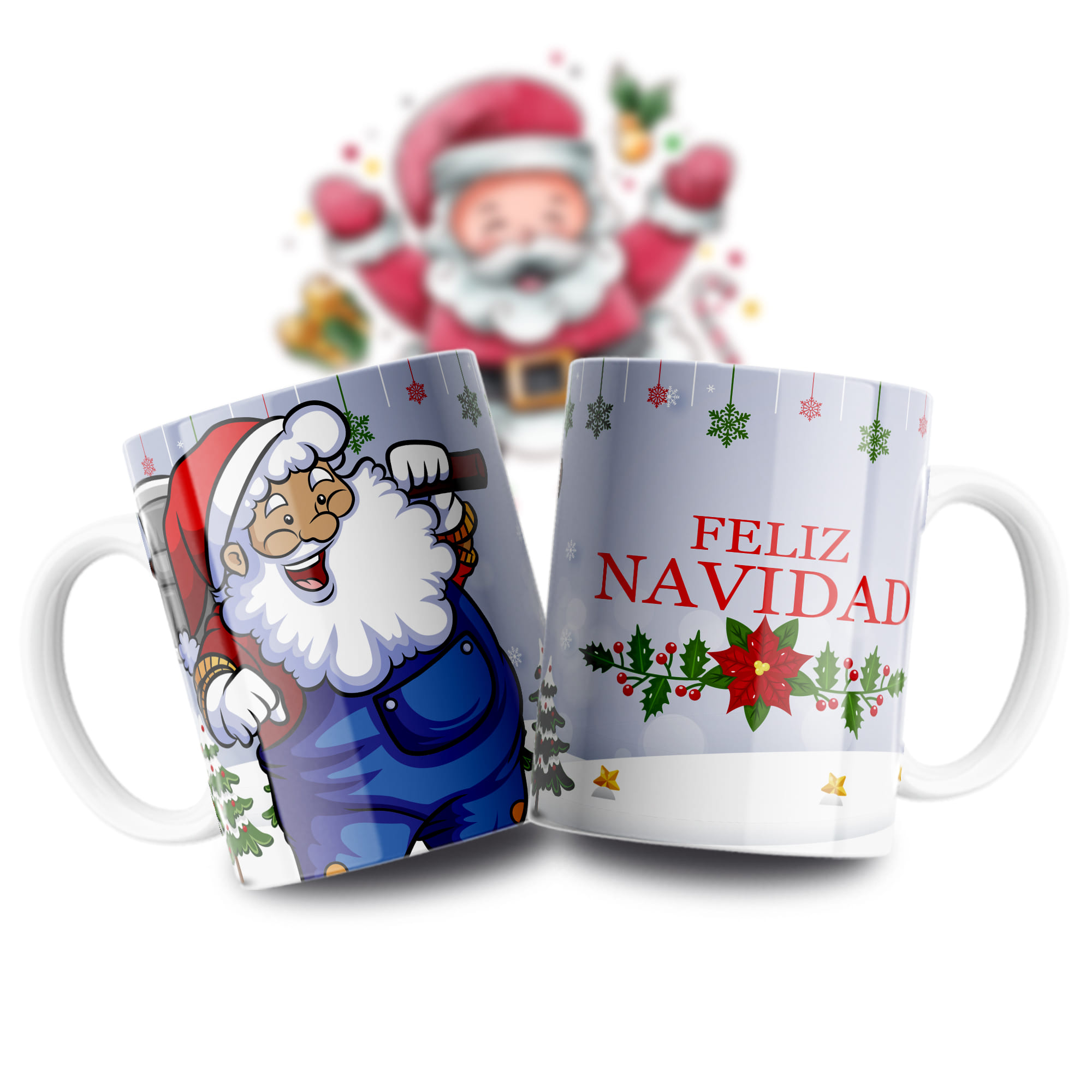 Caricatura Santa - Imagen 11