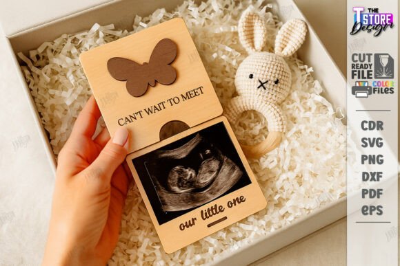 Cajas para anuncio de embarazo - Imagen 6