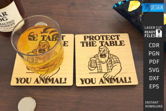 Posavasos Sarcásticos - Imagen 6