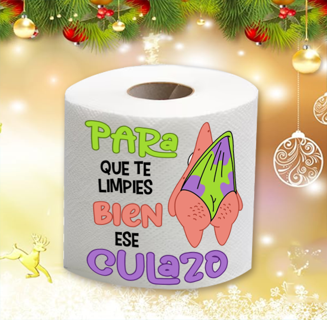 Frases para papel higiénico - Imagen 8