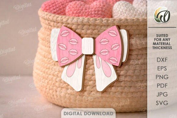 Paquete de lazos para San Valentín - Imagen 9