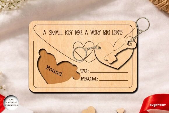 Llaveros de pareja para San Valentín - Imagen 7