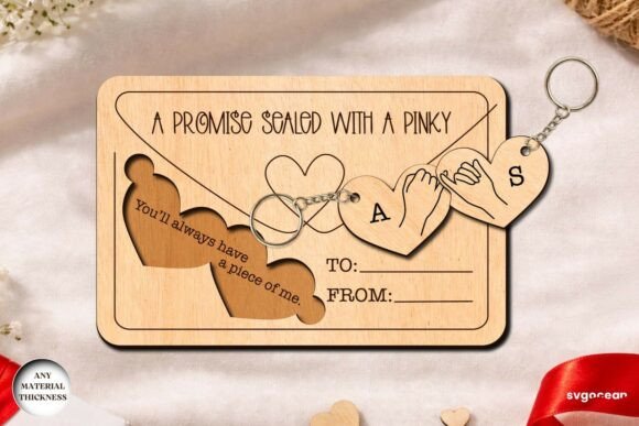 Llaveros de pareja para San Valentín - Imagen 5