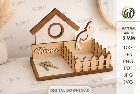 Paquete de decoraciones para el hogar - Imagen 11