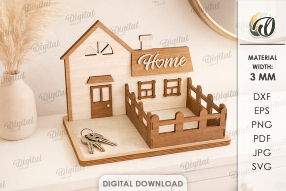 Paquete de decoraciones para el hogar - Imagen 3
