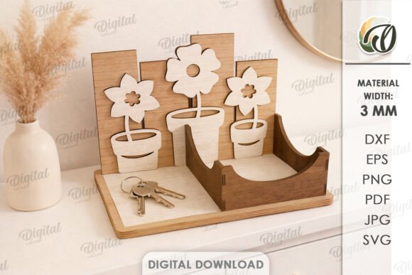 Paquete de decoraciones para el hogar - Imagen 4
