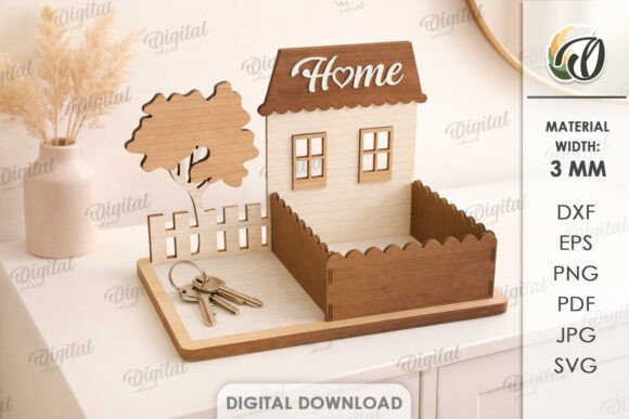 Paquete de decoraciones para el hogar - Imagen 6
