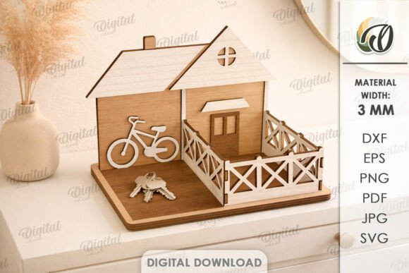 Paquete de decoraciones para el hogar - Imagen 7