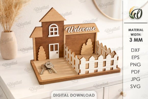 Paquete de decoraciones para el hogar - Imagen 8