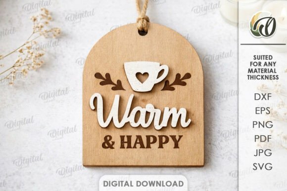 Paquete de etiquetas de regalo Home - Imagen 10