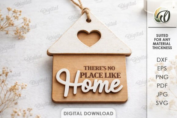 Paquete de etiquetas de regalo Home - Imagen 5