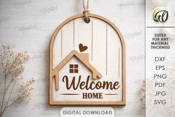 Paquete de etiquetas de regalo Home - Imagen 7