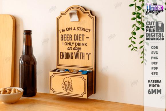 Abridor de botellas de cerveza - Imagen 4